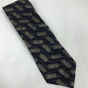 Stafford Executive Neck Tie Necktie 100% Silk
